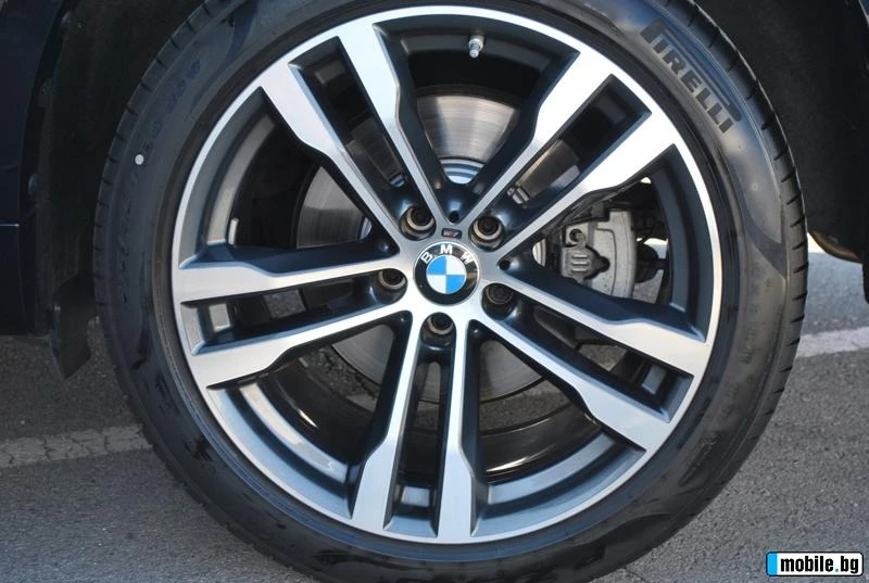 BMW X6 M50d, снимка 11 - Автомобили и джипове - 47528050