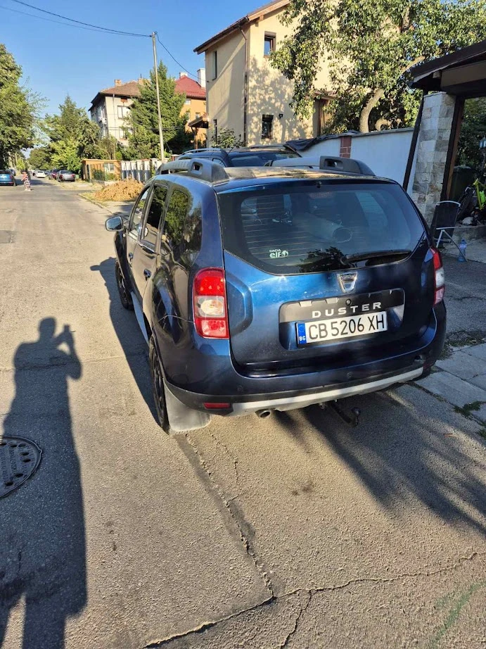 Dacia Duster, снимка 4 - Автомобили и джипове - 47889924