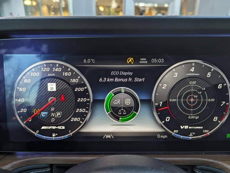 Mercedes-Benz G 63 AMG * CARFAX * АВТО КРЕДИТ - 245899 лв. - 61566351 | Car24.bg
