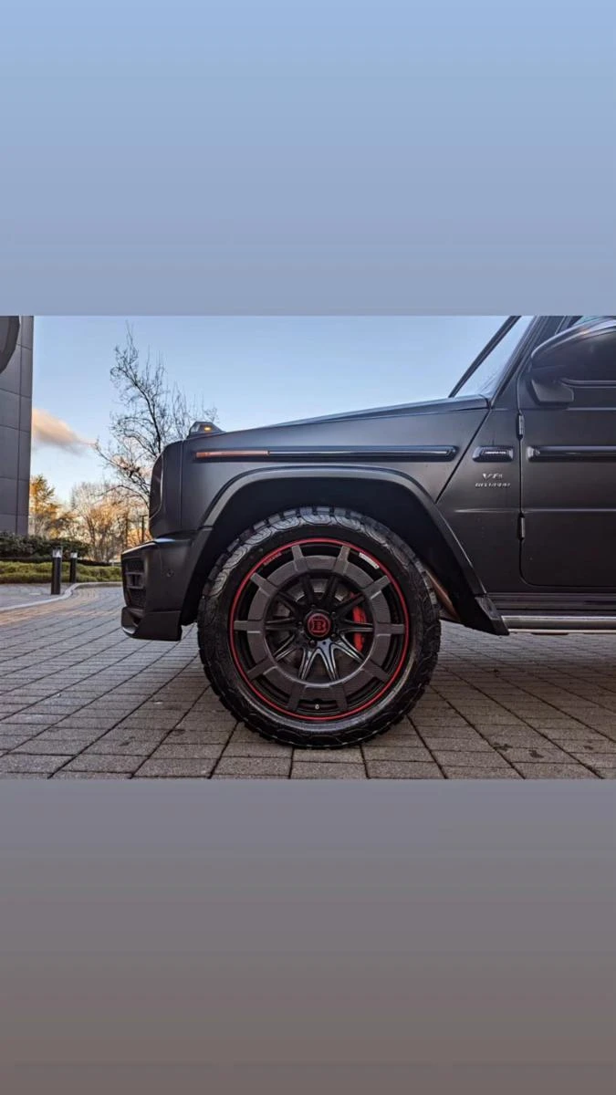 Mercedes-Benz G 63 AMG * CARFAX * АВТО КРЕДИТ - изображение 5