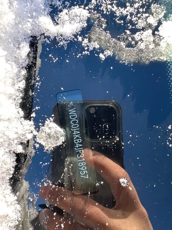 Mercedes-Benz GLC * 300 4MATIC Coupe * CARFAX * ЦЕНА ДО БГ - изображение 10