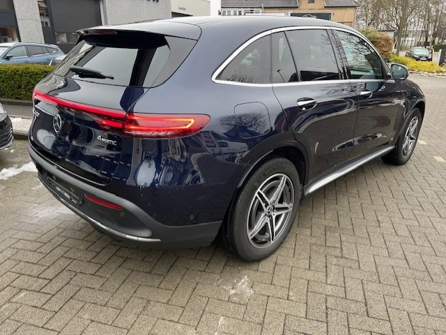Mercedes-Benz EQC 400 AMG Line  4-Matic Лизинг - изображение 5