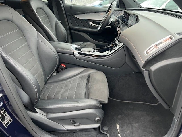 Mercedes-Benz EQC 400 AMG Line  4-Matic Лизинг, снимка 11 - Автомобили и джипове - 53355591