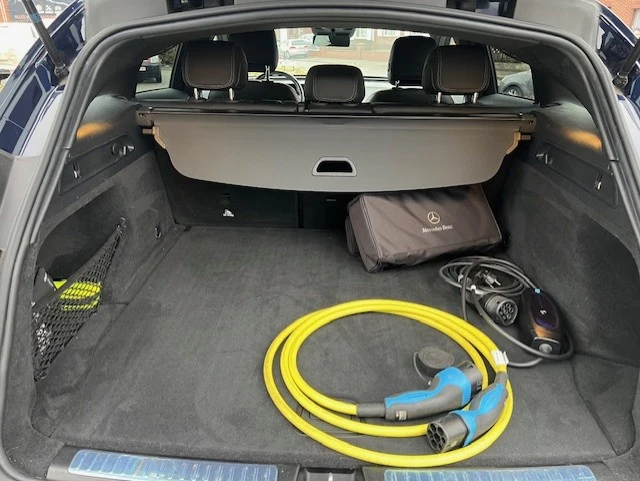 Mercedes-Benz EQC 400 AMG Line  4-Matic Лизинг - изображение 7