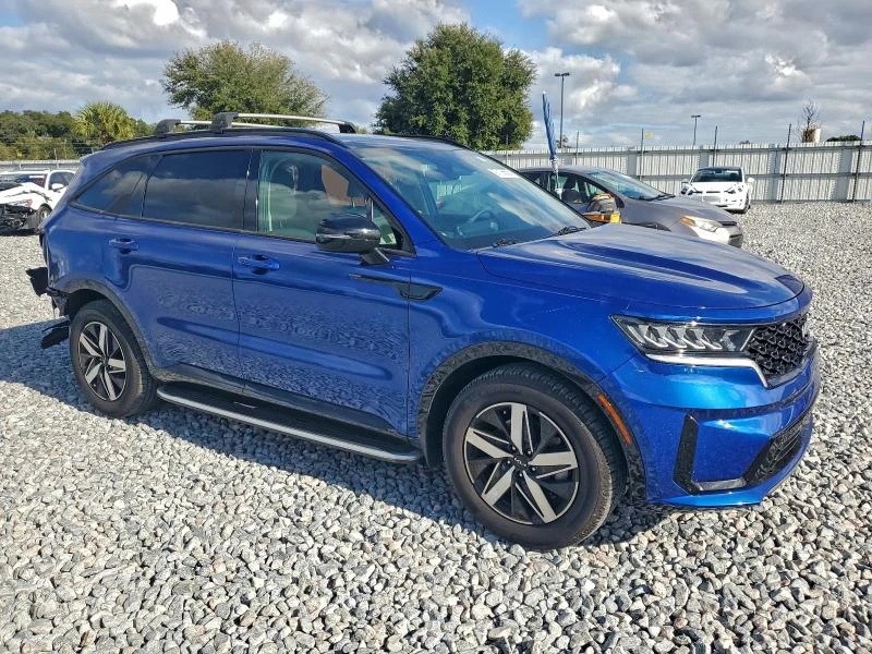 Kia Sorento S, снимка 4 - Автомобили и джипове - 53753188