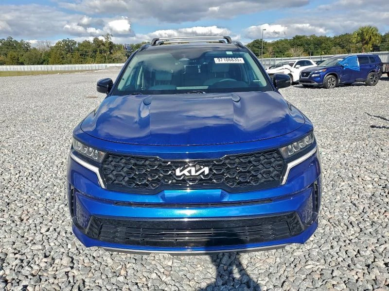 Kia Sorento S, снимка 5 - Автомобили и джипове - 53753188