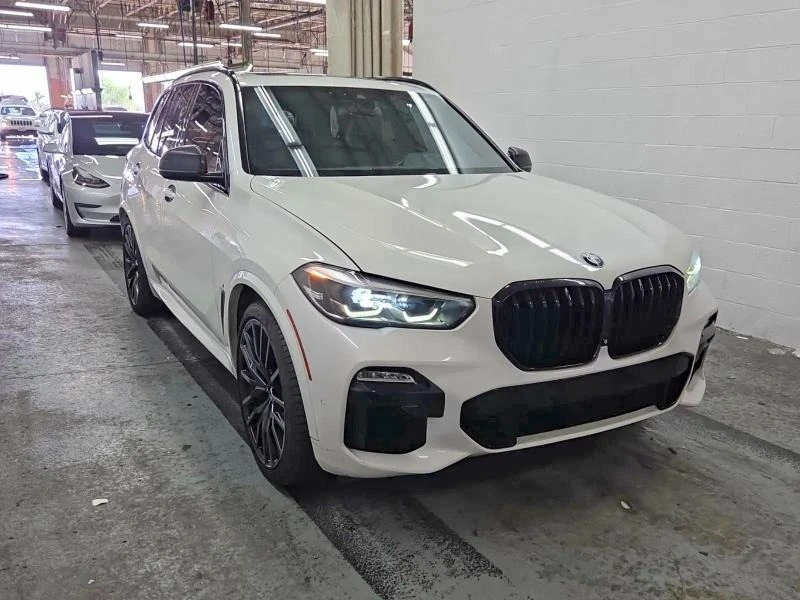BMW X5, снимка 2 - Автомобили и джипове - 54642326