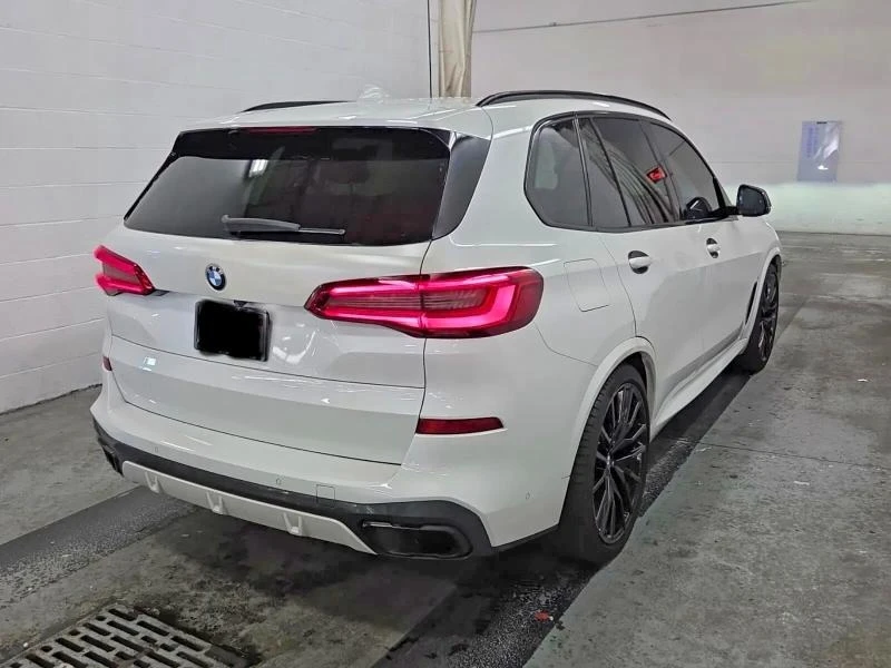 BMW X5, снимка 4 - Автомобили и джипове - 54642326