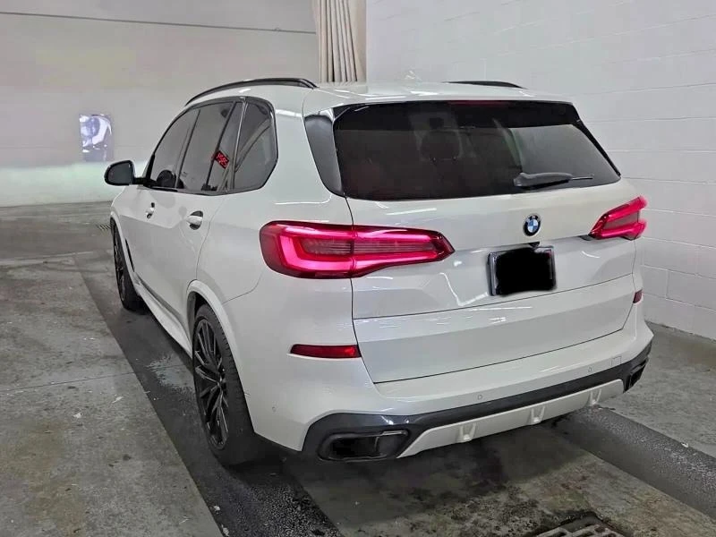 BMW X5, снимка 3 - Автомобили и джипове - 54642326