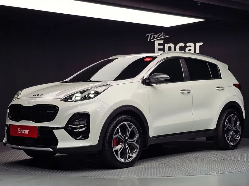 Kia Sportage The Bold Diesel 1.6 2Wd Prestige