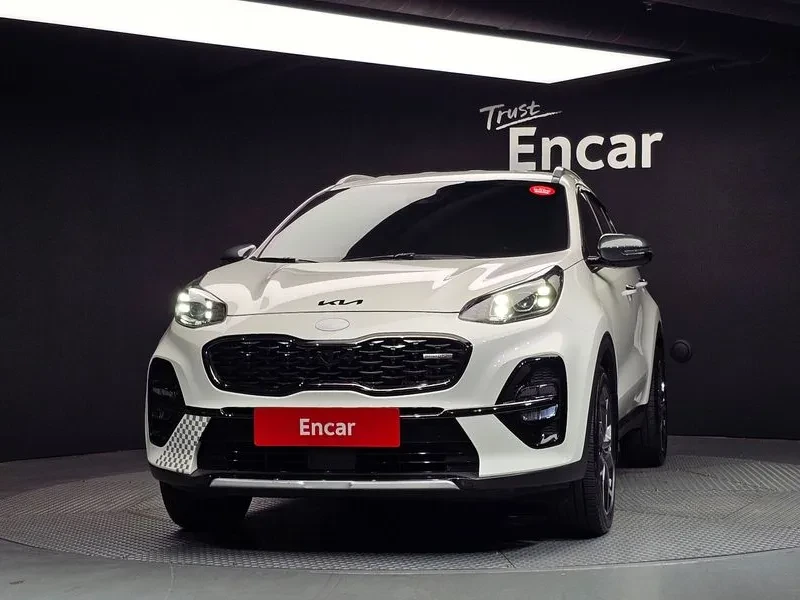 Kia Sportage The Bold Diesel 1.6 2Wd Prestige, снимка 3 - Автомобили и джипове - 55015884