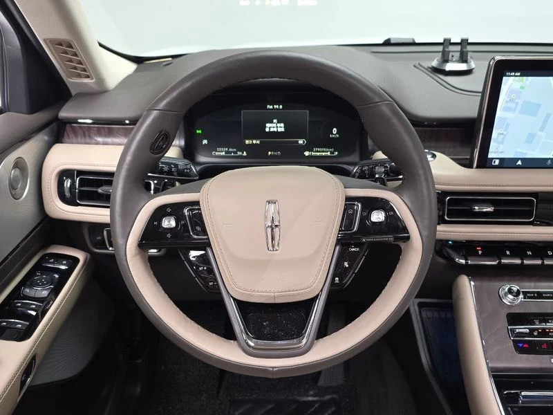 Lincoln Aviator 3.0 C Automatic, снимка 12 - Автомобили и джипове - 55787664