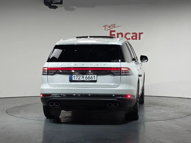 Lincoln Aviator 3.0 C Automatic, снимка 3 - Автомобили и джипове - 55787664