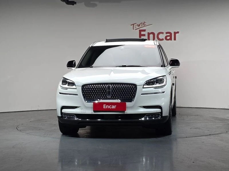 Lincoln Aviator 3.0 C Automatic, снимка 2 - Автомобили и джипове - 55787664