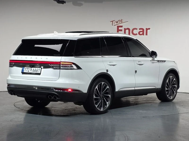 Lincoln Aviator 3.0 C Automatic