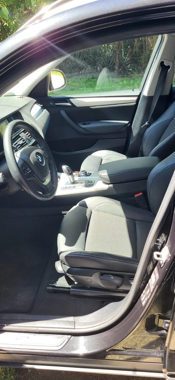 BMW X3, снимка 5 - Автомобили и джипове - 56530519