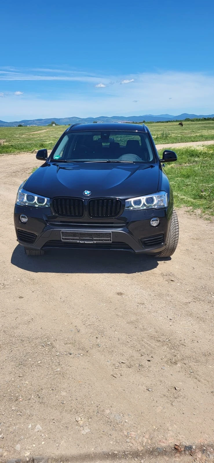 BMW X3, снимка 2 - Автомобили и джипове - 56530519