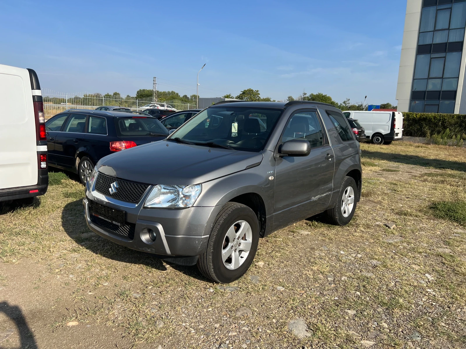 Suzuki Grand vitara 1.9 D, снимка 1