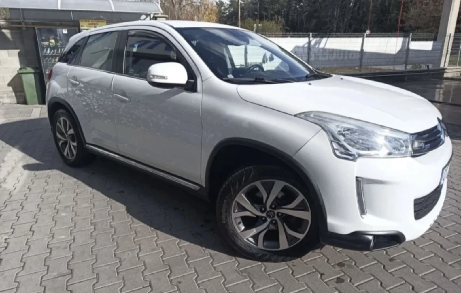 Citroen C4 AIRCROSS SUV, снимка 1