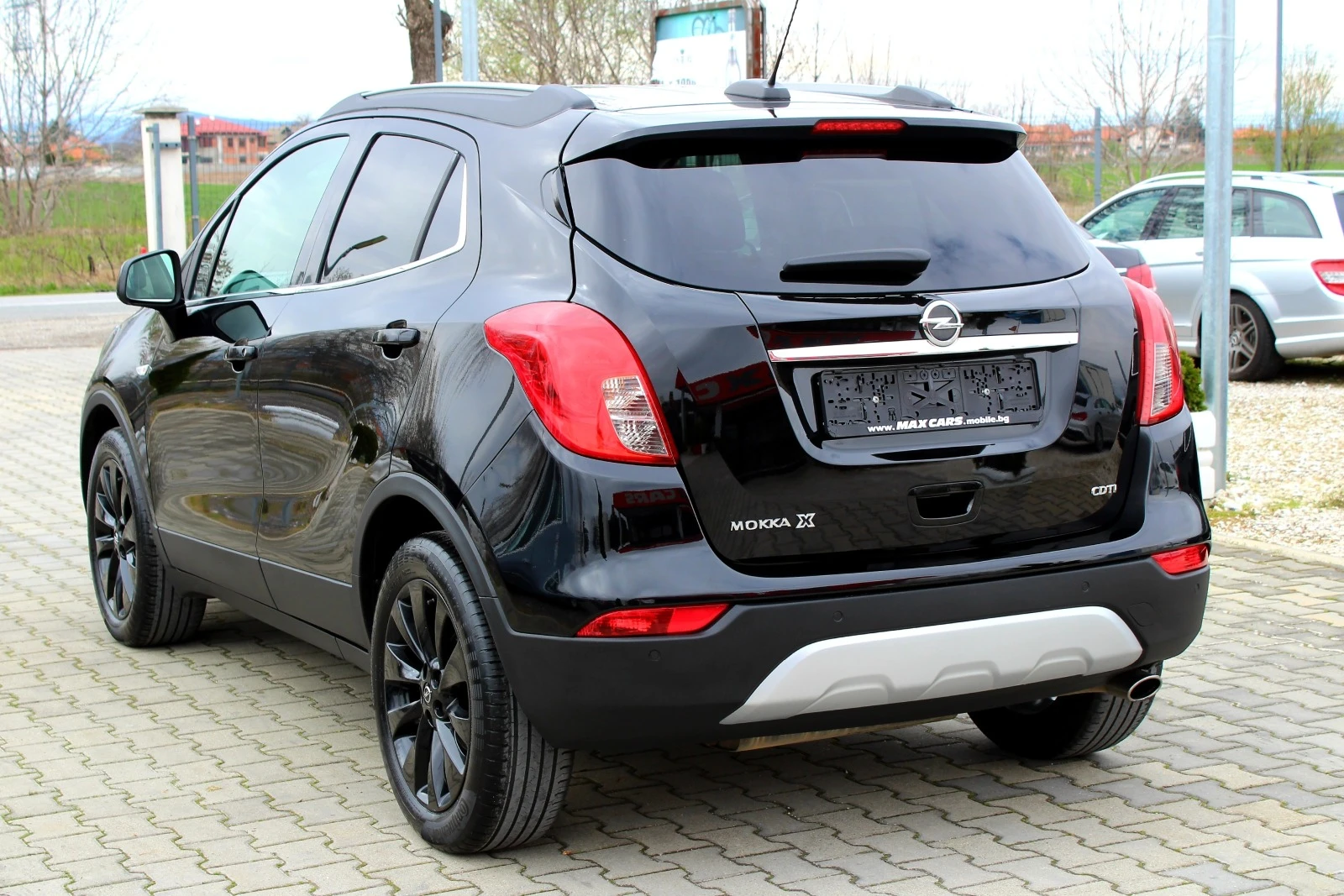 Opel Mokka X 1.6CDTi 124 305 км/СОБСТВЕН ЛИЗИНГ - изображение 5