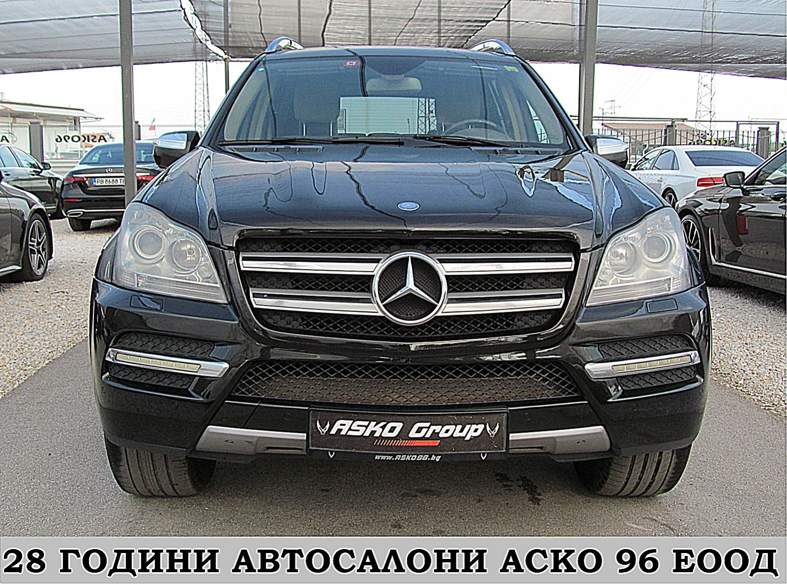 Mercedes-Benz GL 350 7-MESTA/4-MATIC/ПОДГРЕВ/KAMERA/ СОБСТВЕН ЛИЗИНГ - изображение 2