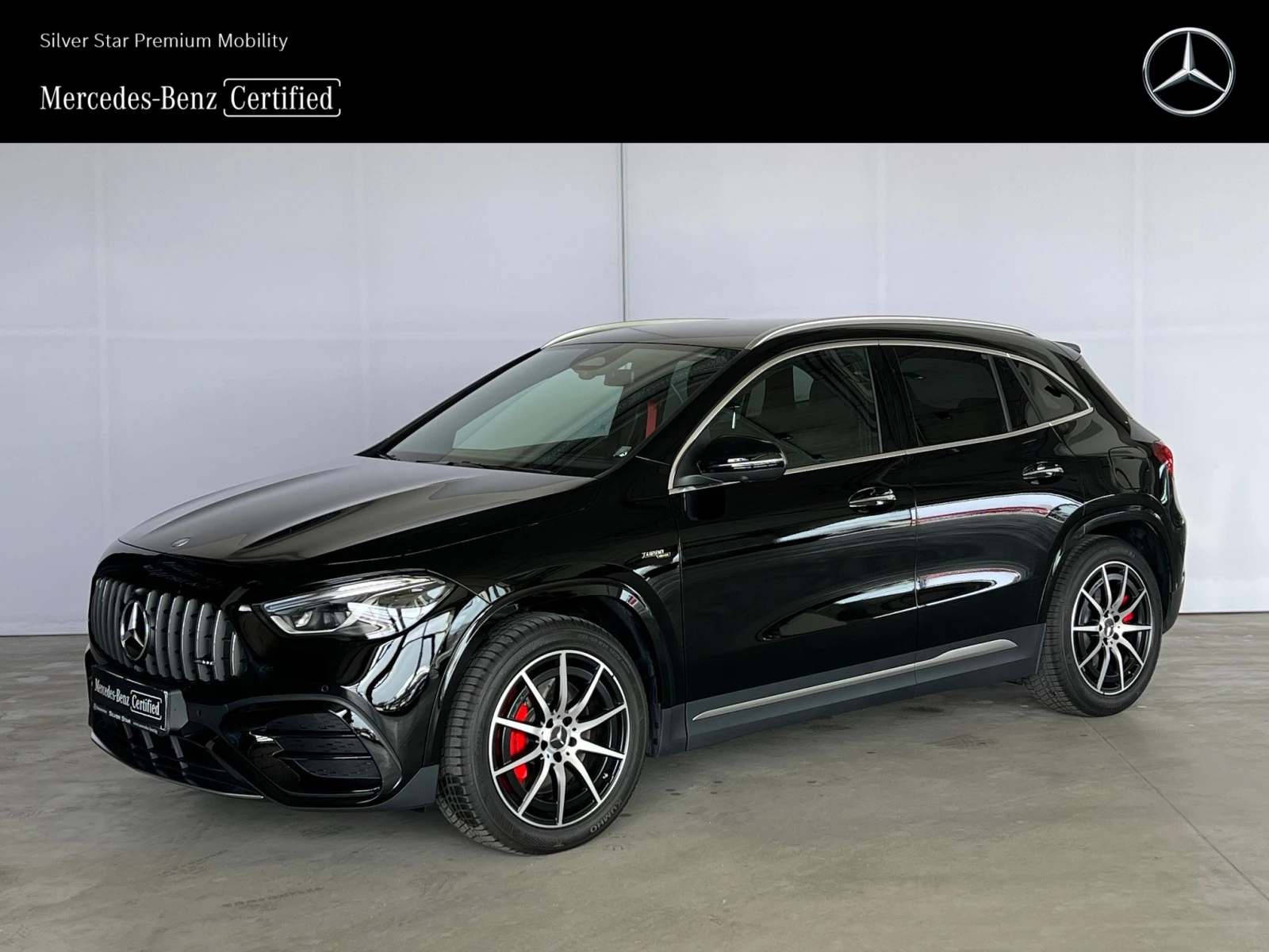 Mercedes-Benz GLA 35 AMG 4MATIC | Mobile.bg   1