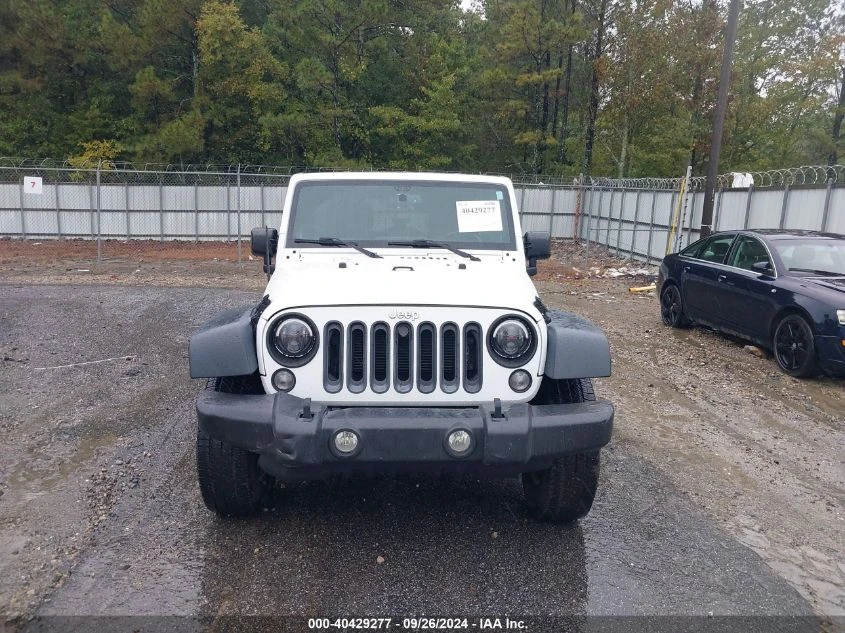 Jeep Wrangler UNLIMITED SPORT - [1] 