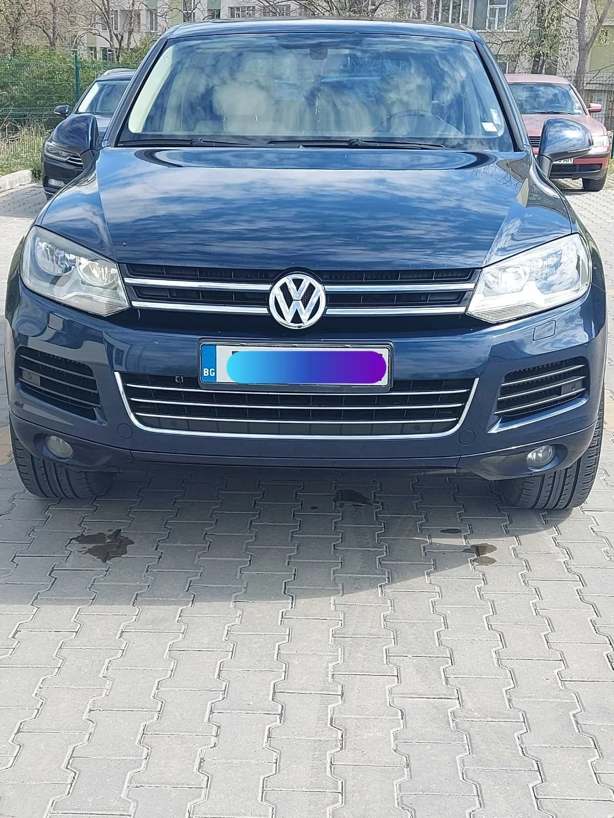 VW Touareg  - изображение 2