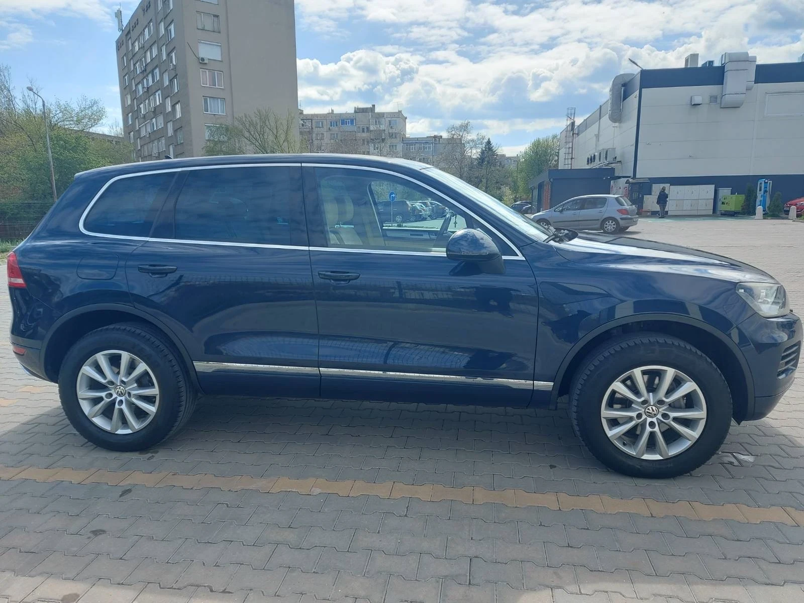 VW Touareg  - изображение 4