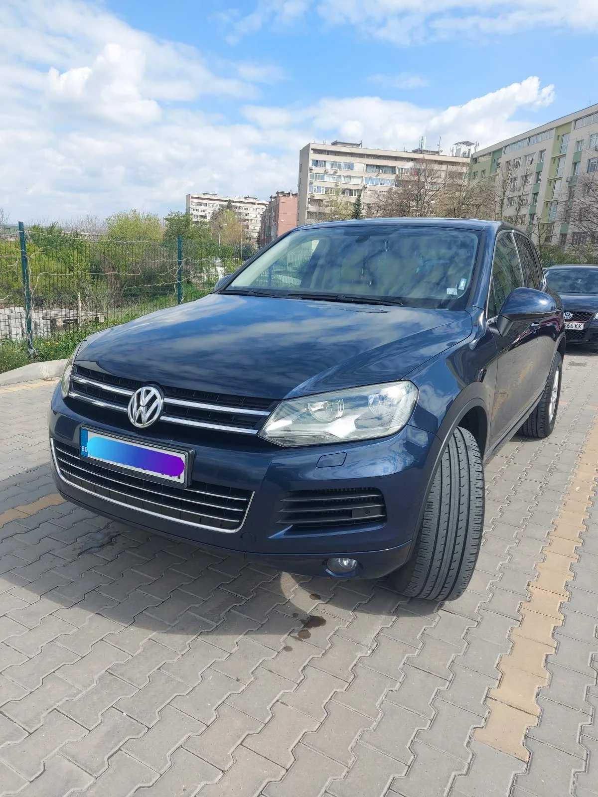 VW Touareg | Mobile.bg   1