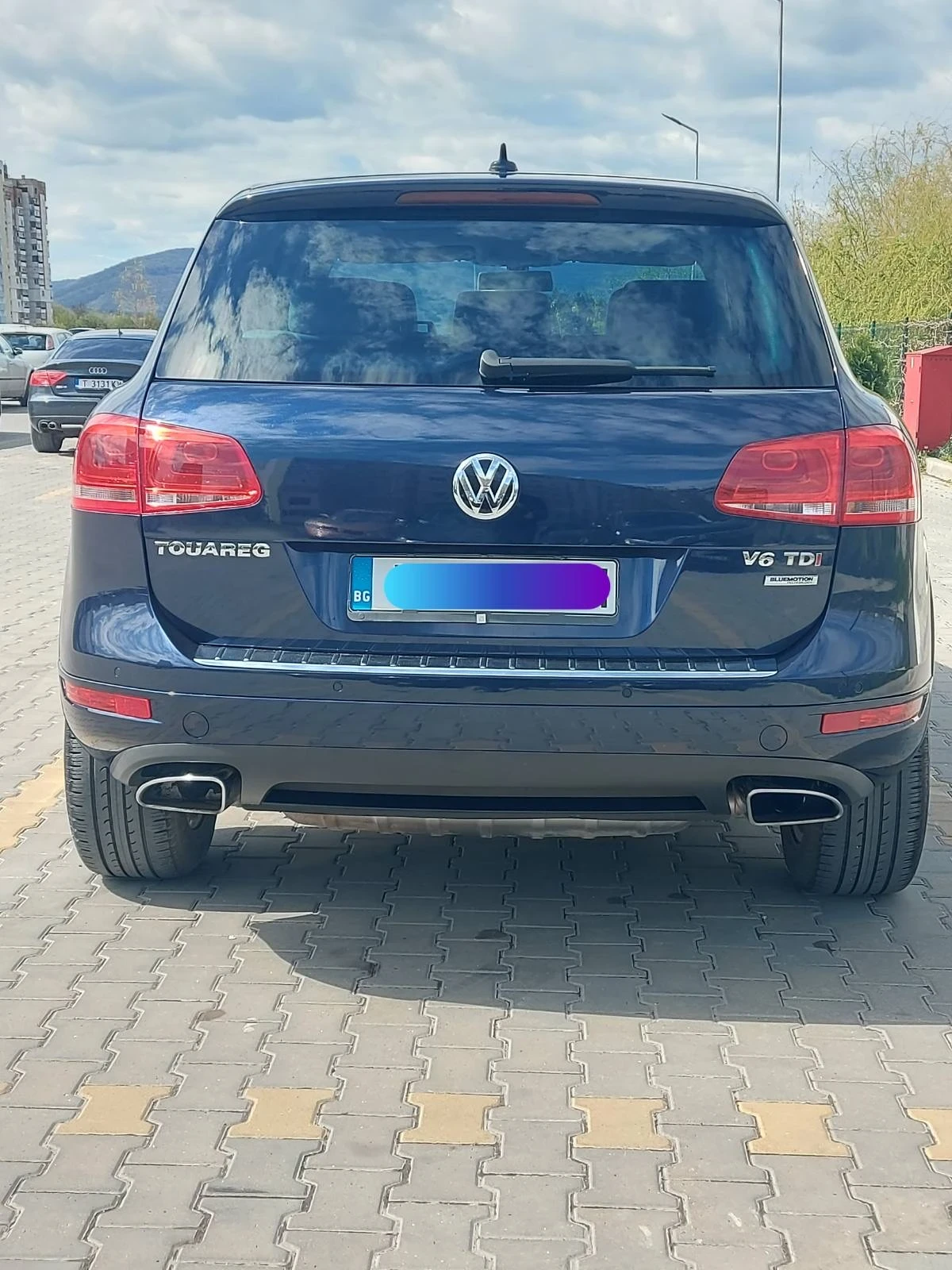 VW Touareg  - изображение 5