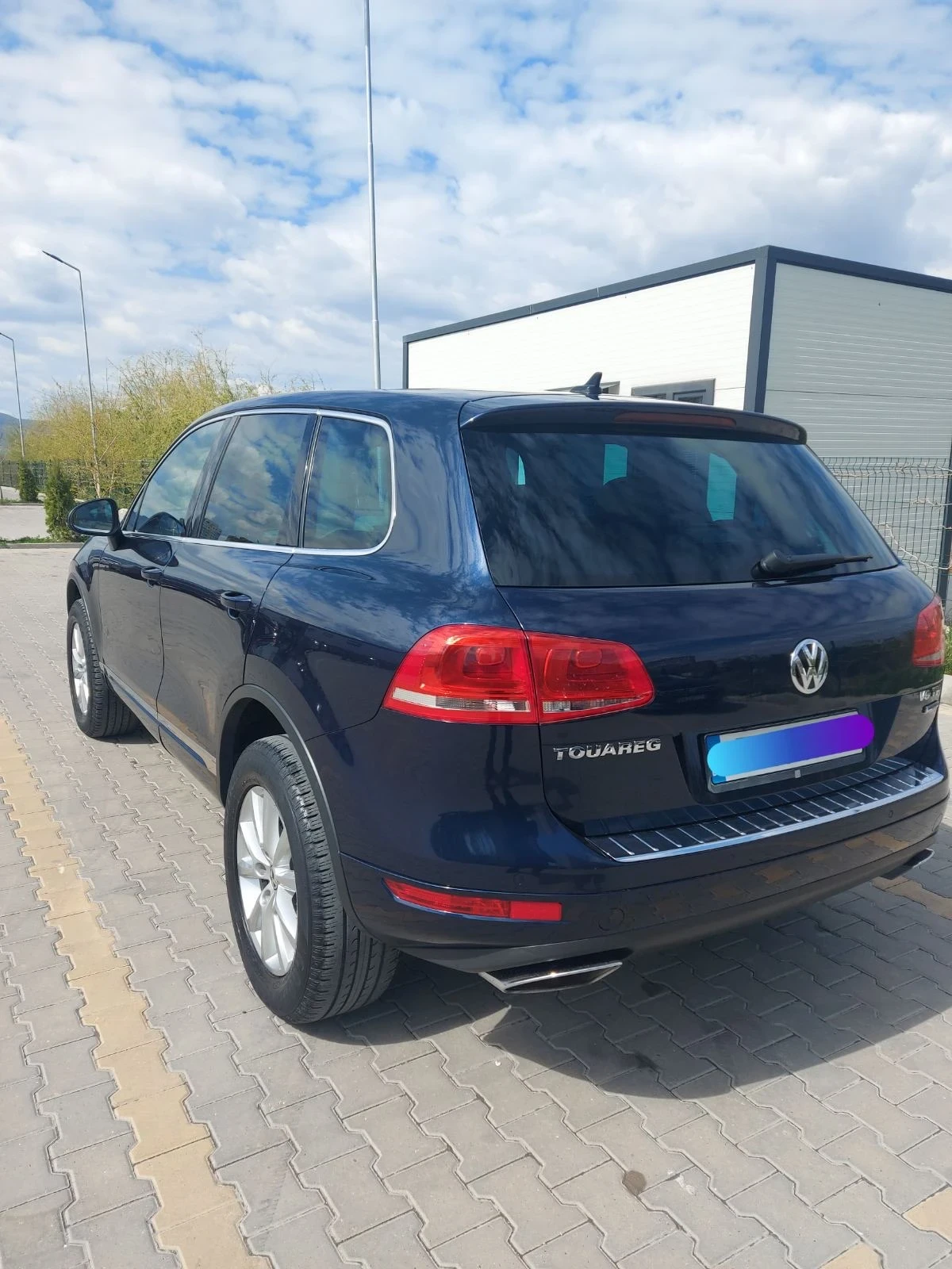 VW Touareg  - изображение 6