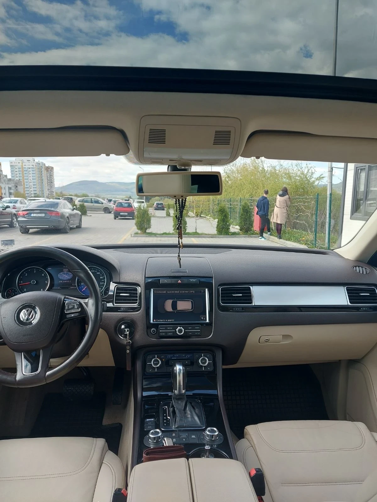 VW Touareg  - изображение 10