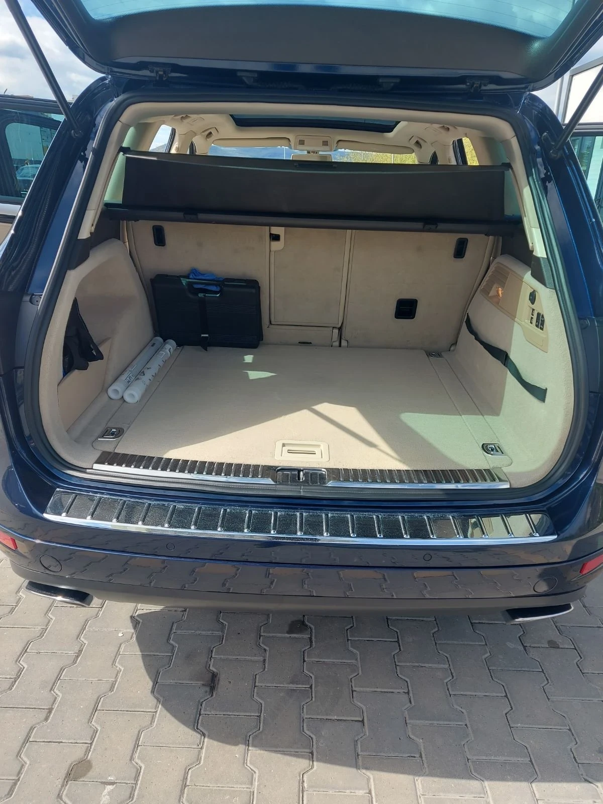 VW Touareg | Mobile.bg   13