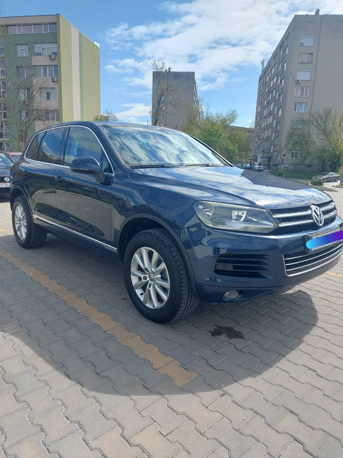 VW Touareg  - изображение 3