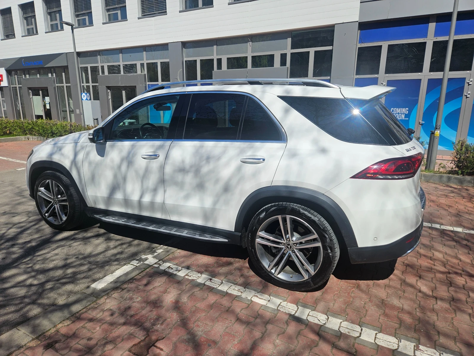Mercedes-Benz GLE 350  - изображение 5