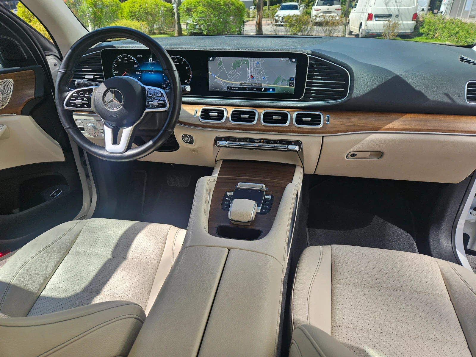 Mercedes-Benz GLE 350  - изображение 9