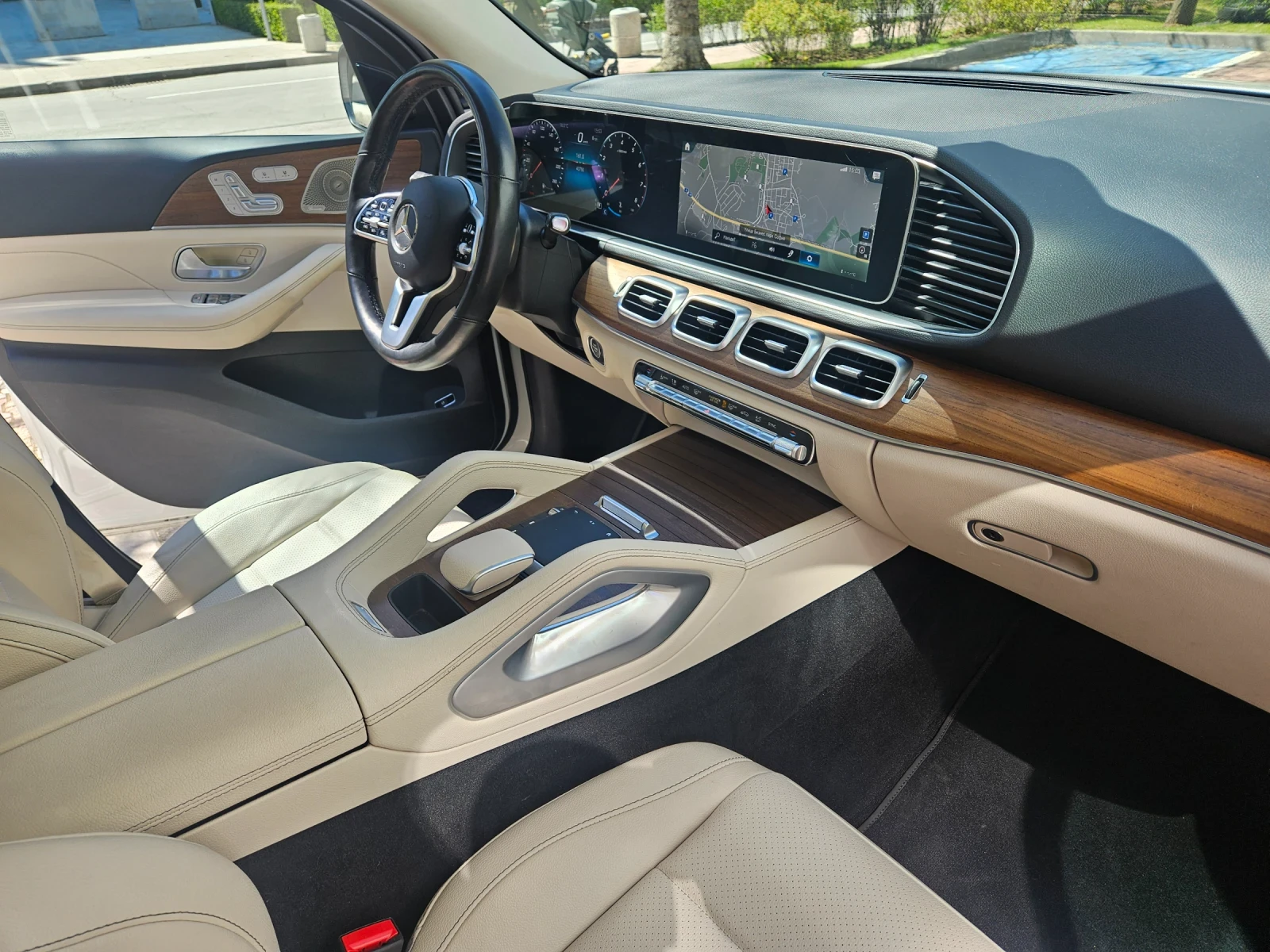 Mercedes-Benz GLE 350  - изображение 7