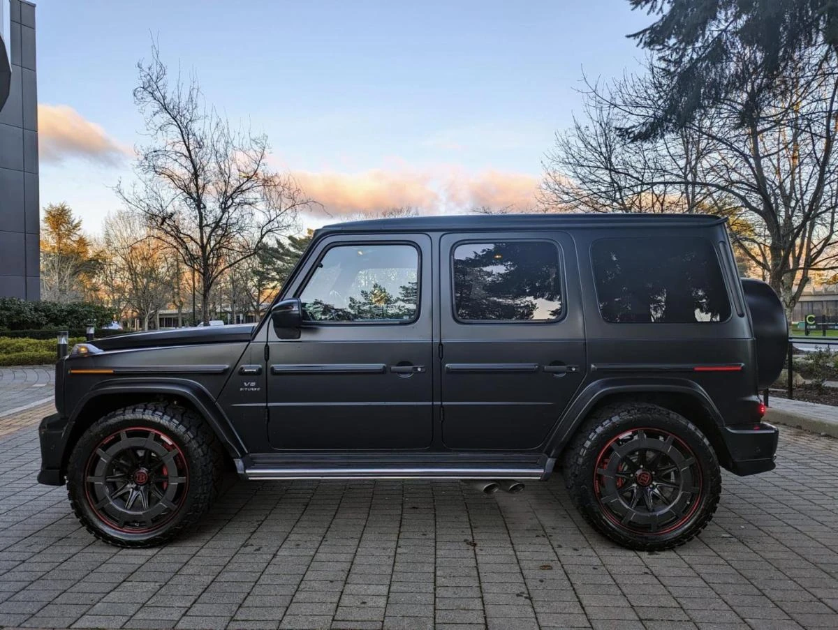 Mercedes-Benz G 63 AMG * CARFAX * АВТО КРЕДИТ - изображение 2