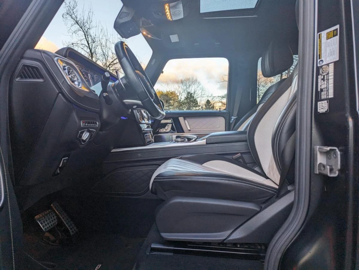 Mercedes-Benz G 63 AMG * CARFAX * АВТО КРЕДИТ - изображение 6