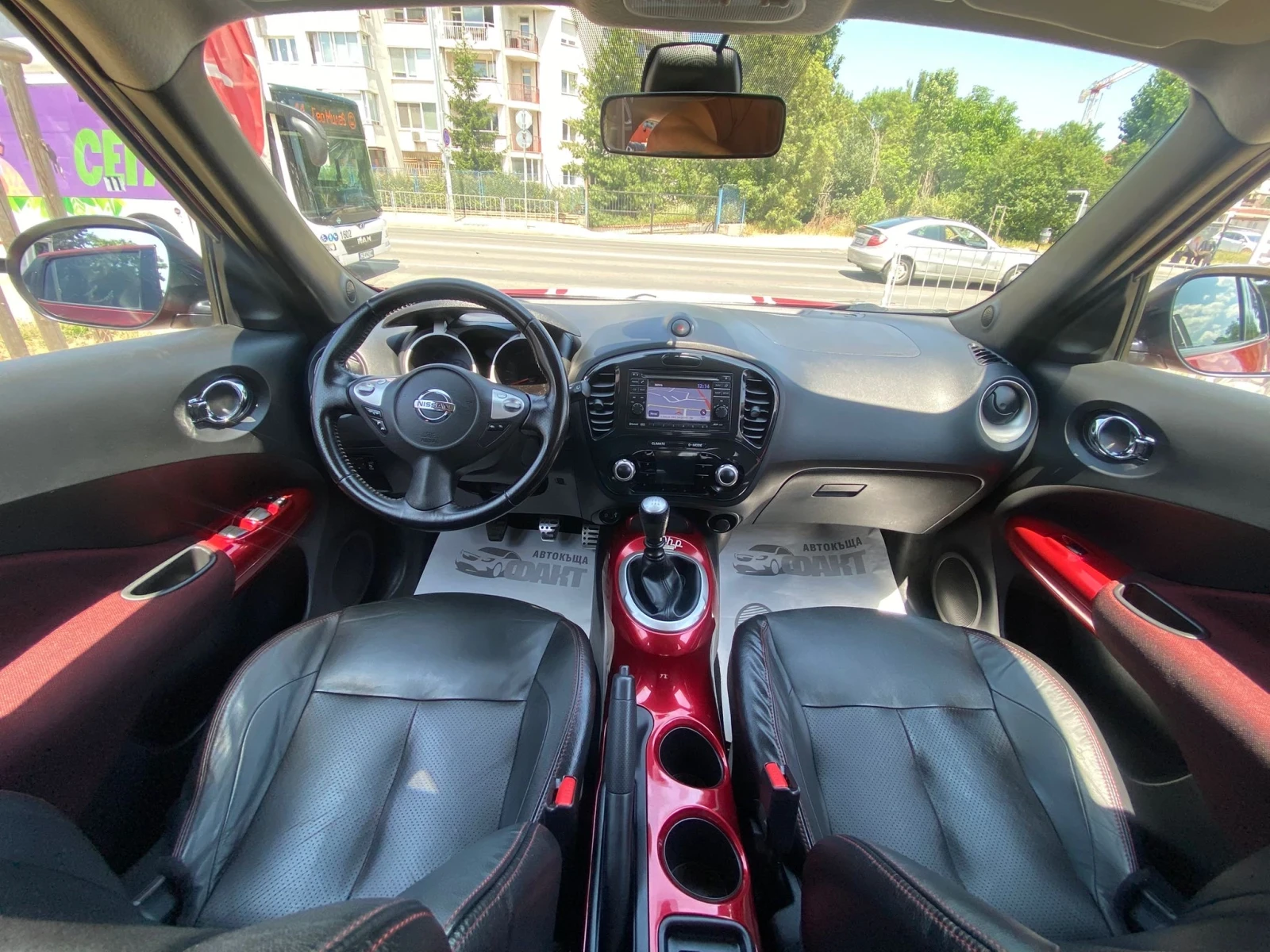 Nissan Juke 1.6i/РЕАЛНИ КМ ! ! !  - изображение 9