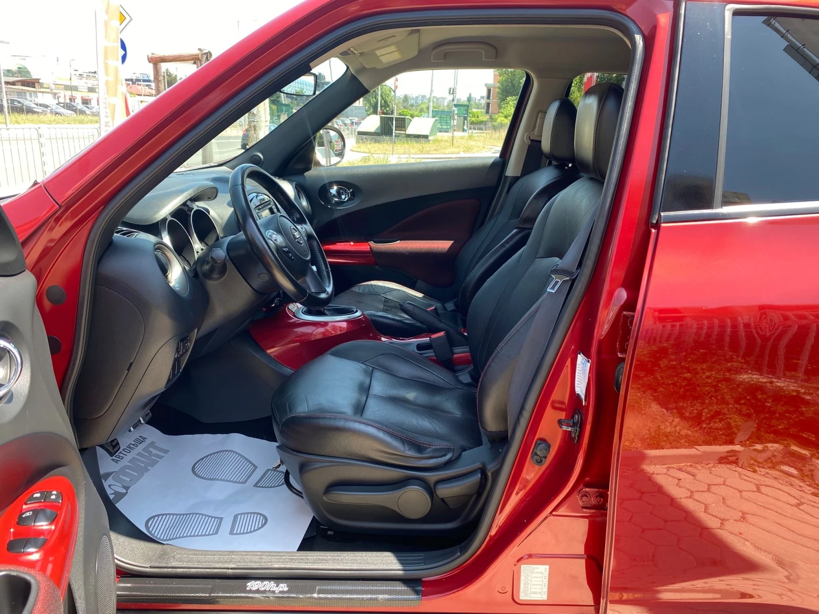 Nissan Juke 1.6i/РЕАЛНИ КМ ! ! !  - изображение 8