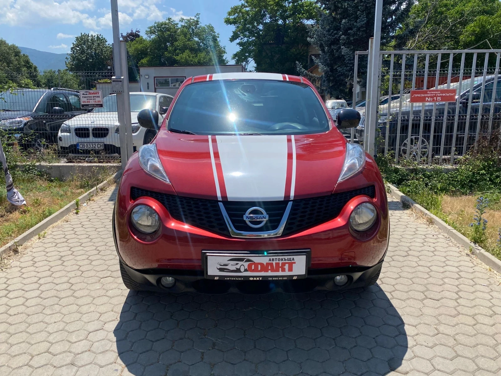 Nissan Juke 1.6i/РЕАЛНИ КМ ! ! !  - изображение 2