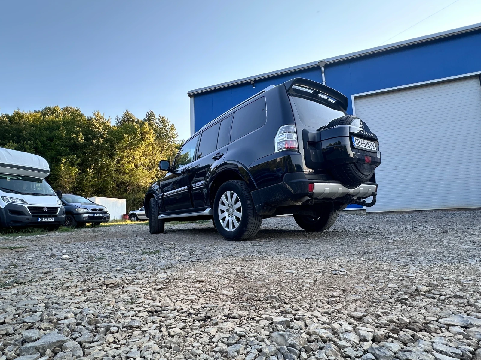 Mitsubishi Pajero 3.2 - изображение 4