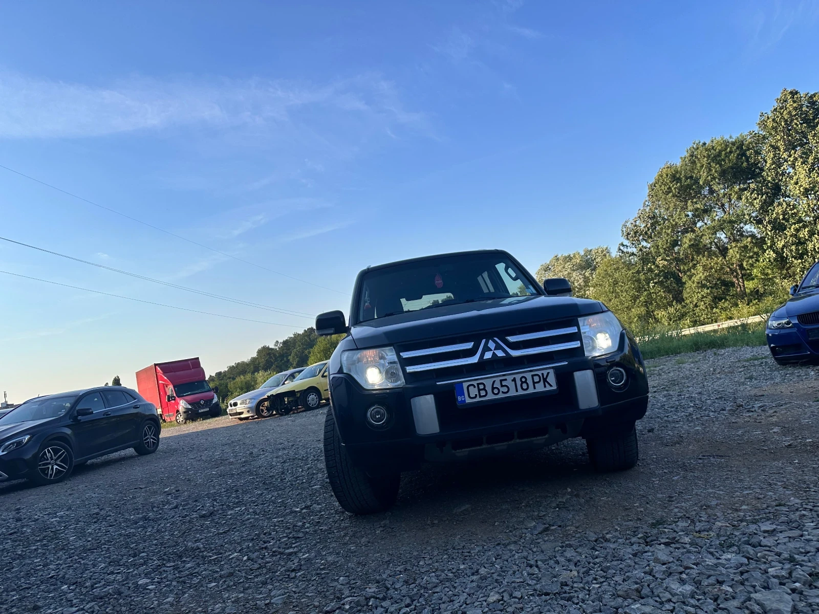 Mitsubishi Pajero 3.2 - изображение 3