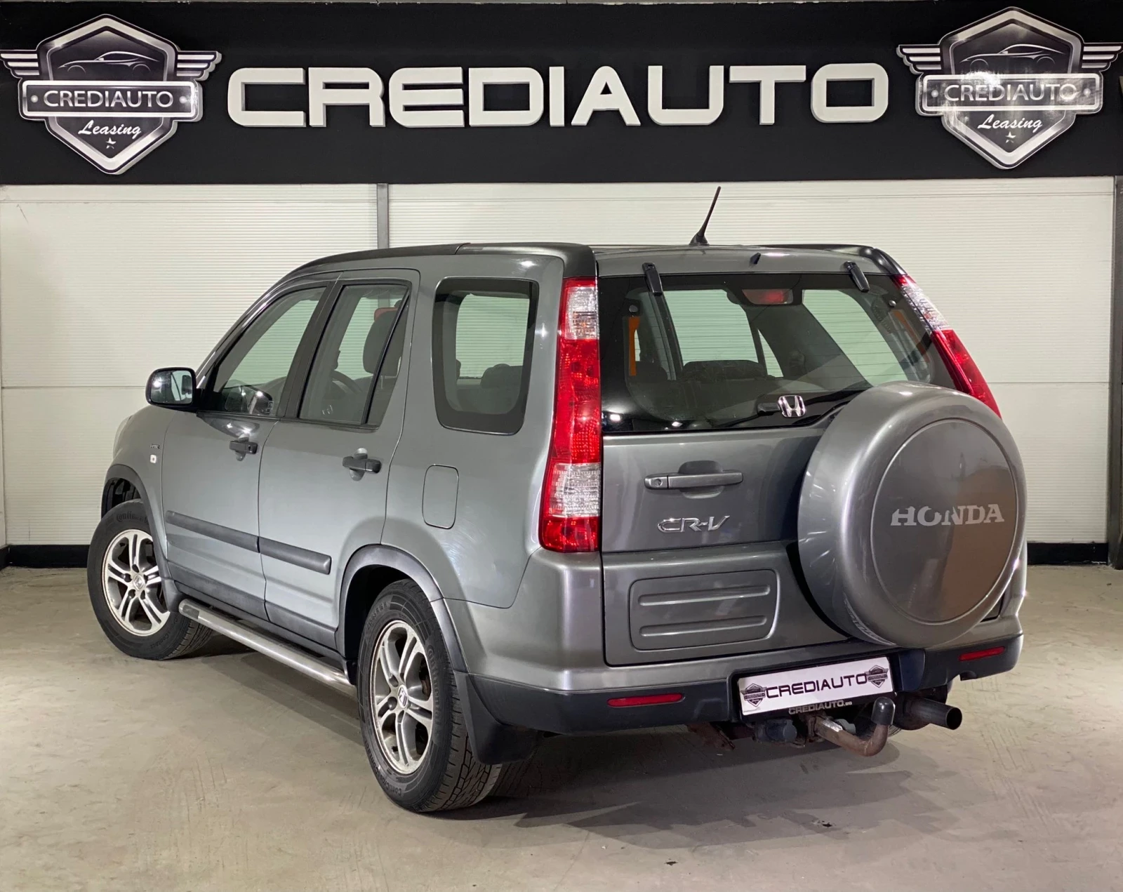 Honda Cr-v ГАЗ - изображение 4