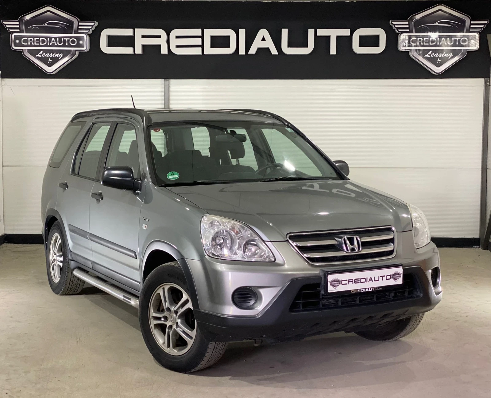 Honda Cr-v ГАЗ - изображение 3