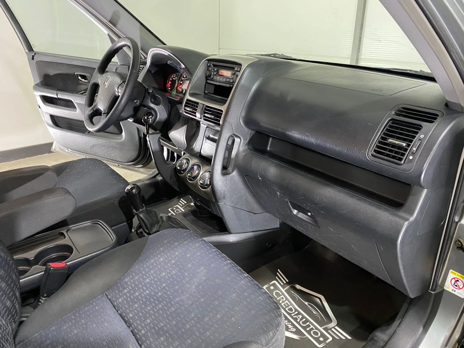 Honda Cr-v ГАЗ - изображение 9