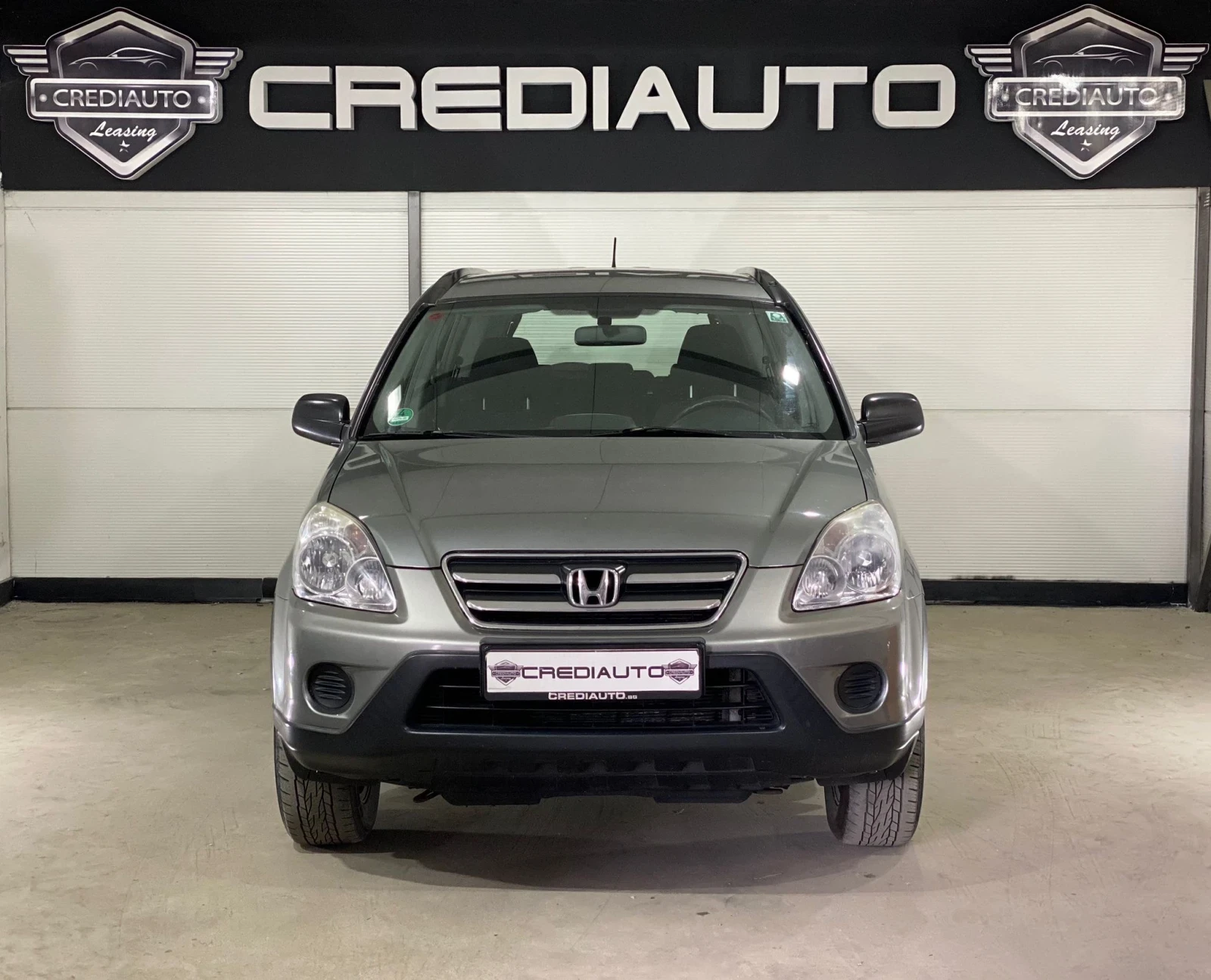Honda Cr-v ГАЗ - изображение 2