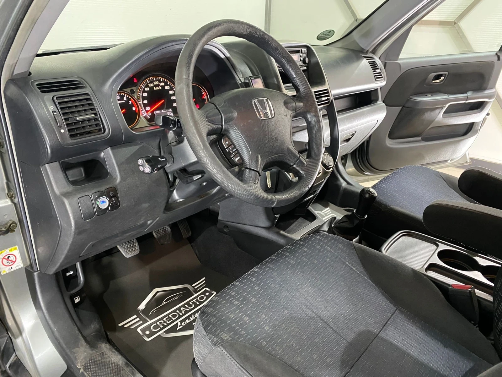 Honda Cr-v ГАЗ - изображение 7
